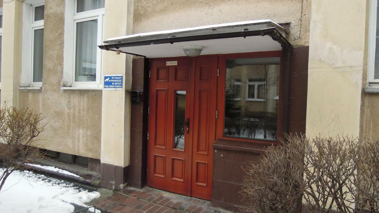 Sir Duke Apartment Warsaw Exterior photo