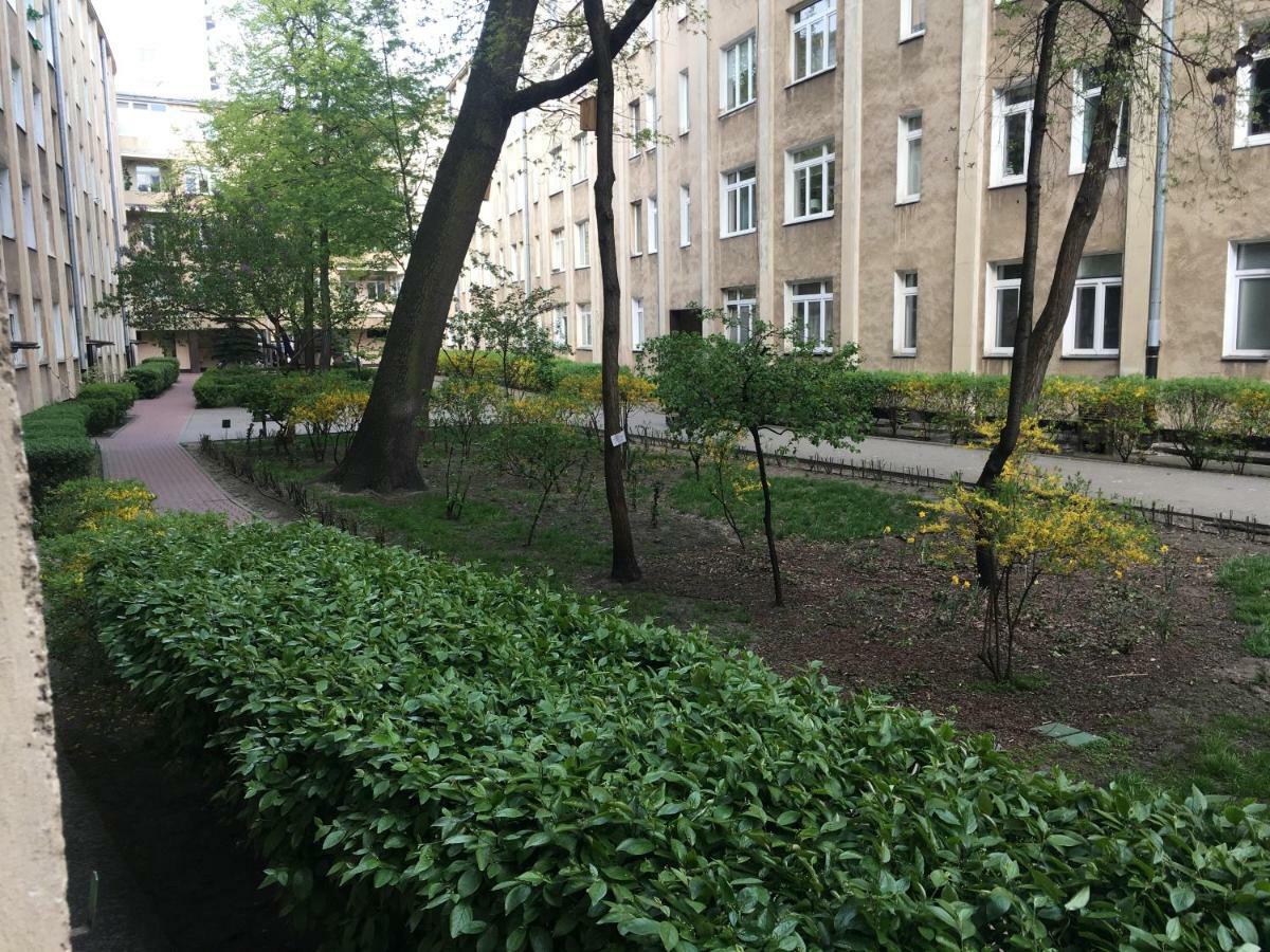 Sir Duke Apartment Warsaw Exterior photo